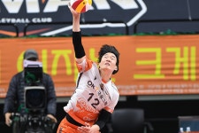 [노컷발리뷰]남녀부 4경기는 잠정 연기됩니다