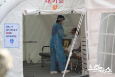 집단감염 전북 순창요양병원서 또 무더기 확진