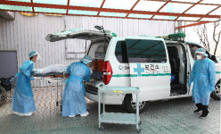 코호트 격리 전남 화순 요양병원 격리 해제…17명 감염·외부 전파 0