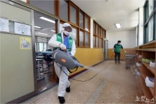 청주에서 초중고 남매 3명 한꺼번에 코로나19 확진