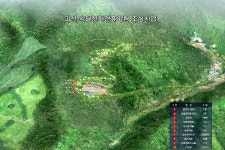 충북 괴산군 박달산 자연휴양림 3월 착공