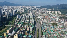 거미줄 전선 묻는다 안양, 관악대로 전선 지중화 추진