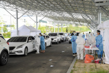 순천 택시기사 확진에 대중교통 종사자 전수 검사