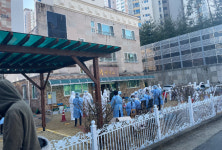 광주 국제학교 코로나19 감염 속출…관련 확진자 총 23명