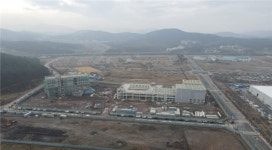 친환경차부품클러스터 조성사업 속도 낸다