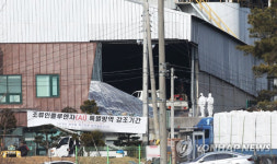 화성 농장 AI로 잇단 닭 살처분…140만마리 대상