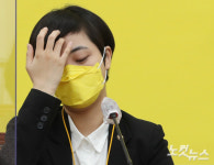 [단독]류호정 의원실 면직 비서 류 의원 징계 요구할 것