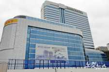 고용 승계하라 또다시 거리에 나온 해운대그랜드호텔 노조