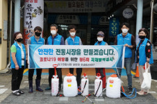 공주 유구시장과 태안 안면도 수산시장, 문화관광형시장 공모 선정