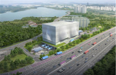 기흥IC 1만 6천㎡ 물류시설, 시행자 선정…2023년 운영