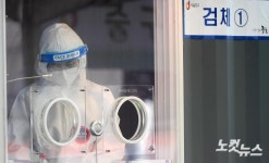 설 명절에도 쉬지 못하는 의료진