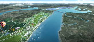 전남 영암 간척지에 국내 최대 주민참여 태양광 추진