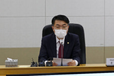 [일문일답]윤성원 광명·시흥 광역철도, 경전철이 유력