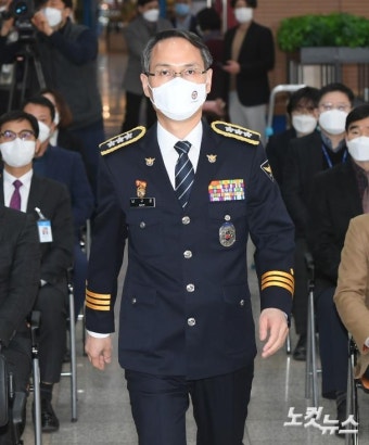 박성주-유재성, 경찰최고 간부로 취임 수사·기소 분리 시대적 요구에 대처