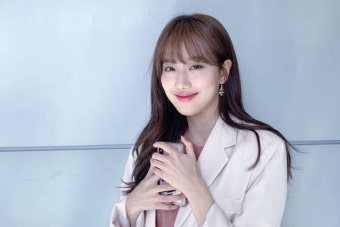 에이프릴 이나은 측 