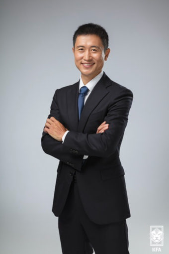 강원 이영표 대표이사, 대한축구협회 부회장 선임