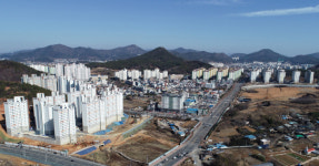 계획인구 2만7000명 여수 죽림, 출장소 설치 시급