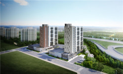 LH 충북본부·영동군 고령자 복지주택 본격 건설