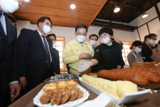 창원 근대건축물이 창업지원센터로 변신…진해 보태가 개관