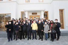 창원 근대건축물이 창업지원센터로 변신…진해 보태가 개관