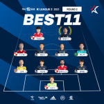 이제는 서울 에이스 나상호, K리그1 2라운드 MVP
