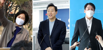 [영상]위기의 단일화…야권에 훈풍불자 커지는 '3자 구도' 유혹