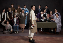 극단 백수광부 창단 25주년…연극 다방 초연