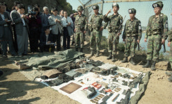 무장 공비가 일가족 5명 살해…北·김정은에 손해배상 청구