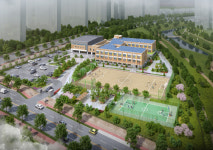 세종 아름중 제2캠퍼스 착공…내년 3월 개교