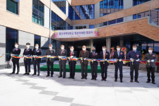 울산과학대학교 두번째 기숙사 청운국제관 준공