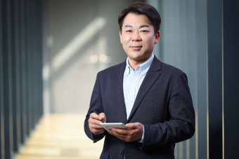 교보문고 안병현 신임 대표이사 취임