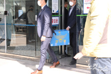 경찰 수사 LH전북 직원…완주 신도시·광명 땅 구입