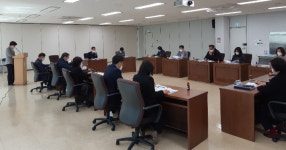 창원시 더 안전한 어린이보호구역 조성 구청별 간담회