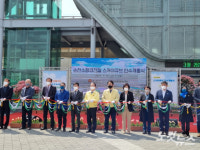 순천만국가정원 스카이큐브 드디어 개통