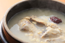 中 포털 삼계탕, 中음식…광둥식 국물요리로 소개