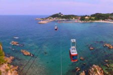 코로나로 중단했던 삼척해상케이블카…4월부터 운영 재개