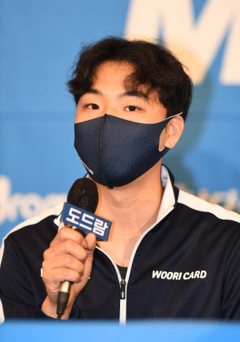 ‘봄배구 전도사’ 신영철 감독은 하승우를 믿는다
