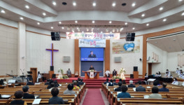 모두가 부활의 증인 전남 동부권 부활절 연합예배