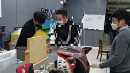 동해시, 다중이용업소 220여곳 방역수칙 준수 점검