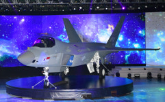 한국형 전투기 KF-21 통상명칭은 보라매