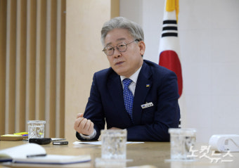이재명, 우원식·홍영표 연쇄 회동…