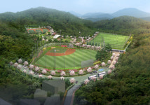 서울 노원구 수락산에 복합 스포츠타운 들어선다