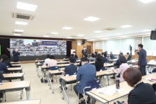 경남교육청, 창원지역교육업무협의회…환경교육특구 등 논의