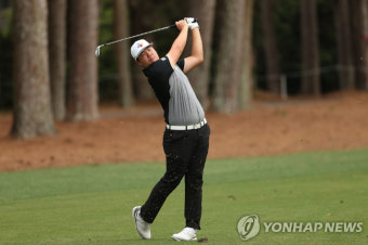 6타 줄인 임성재, RBC 헤리티지 2R 상위권 도약