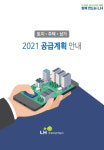 LH, 2021년 전국 토지·주택 공급계획 발표