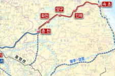 [단독]양구군청 전현직 간부들 양구역 역세권 토지 보유