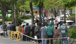 부산 보육시설서 소규모 집단 감염…종사자 선제 검사 실시