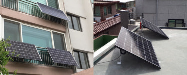 관악구, 태양광 미니발전소 설치비 지원