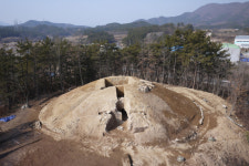 함안 말이산·남문외 고분 합친다…아라가야 최대 고분군 탄생