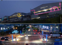 창원산단 밝아진다...창원시 공단로 경관 조성사업 추진